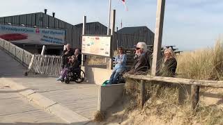 Egmond aan Zee / Urlaub 2021