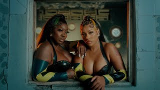 Stefflon Don & Spice - Clockwork