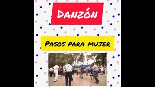 Danzón, pasos