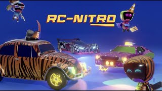 RC-NITRO - The Nemesis