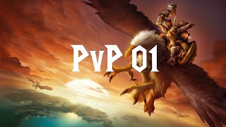 World of Warcraft Classic | PvP 01