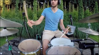 Giant Steps by John Coltrane (Drum Cover)