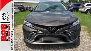 New 2018 Toyota Camry North Augusta, SC #U502210