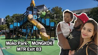 MOKO PARK and  MOKO GARDEN  children playground