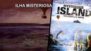 1995 Série Ilha Misteriosa