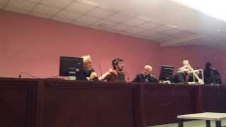 Intervista a Paolo Ruffini e Frank Matano - Università IULM Milano, 27 novembre 2013