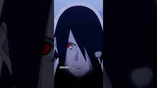 El verdadero rango de Sasuke Uchiha. #anime #drluigi97 #naruto #narutoshippuden