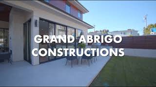 Introduction of Grand Abrigo Constructions I Best of construction world