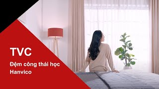 VietstarMAX | TVC Quảng Cáo 6s - Đệm Công Thái Học Hanvico  | Sản Xuất Phim Doanh Nghiệp