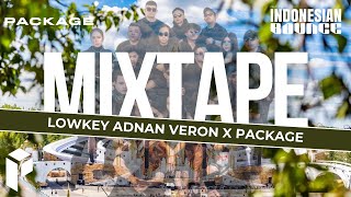 I DON'T STRESS I'M SO BLESSED - LOWKEY ADNAN VERON x PACKAGE COLLECTIVE MIXTAPE VIRAL TIKTOK