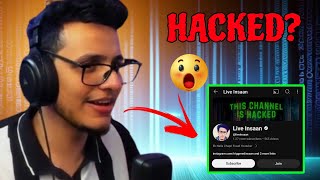 This Is Very Serious | Triggered Insaan Channel Hacked?