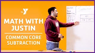 Math with Justin: Common Core Subtraction (3 Methods) - Classrooms for All