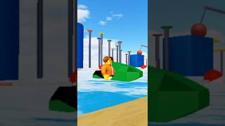 JET SKI RIDE NEW ROBLOX GAMEE TREND #roblox #shorts