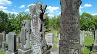 Road Trip: The Jewish Cemeteries of Western PA