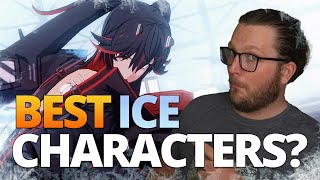 These Ice Characters are Unstoppable! Punishing: Gray Raven