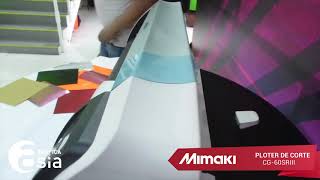 PLOTER DE CORTE MIMAKI CG60SRIII