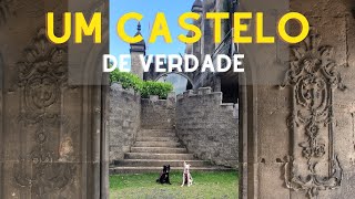 Castelo dos vinhais - um passeio de princesa com seu pet