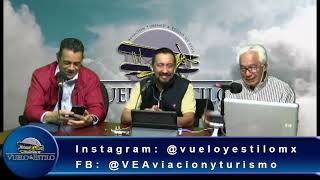 V&E T2E6 LA MUJER EN LA AVIACIÓN