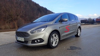 Ford S-Max 2.0 TDCi Titanium Powershift AWD