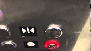 How To Press The Close Doors Button In An Elevator