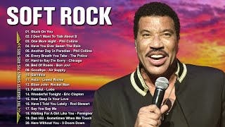 Soft Rock Ballads 70s 80s 90s - Lionel Richie, Michael Bolton, Rod Stewart, Elton John, Bee Gees