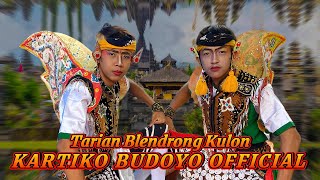 DUET BLENDRONG GANTENG KARTIKO BUDOYO DI LAPANGAN STADION MINI JOGOWIRYO #kudakepang