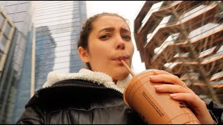 VLOG: NEW YORK'TA HAYATIMDA BİR GÜN