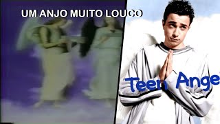 1997 Série Um Anjo Muito Louco