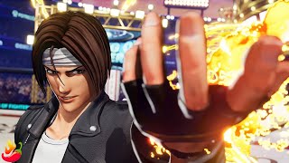 KOF XV BETA🌶:JUGANDO KOF XV POR PRIMERA VEZ| PICANTE  GAMING RD