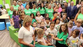 MCS DREAM Center Ribbon Cuttings