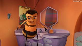 Bee Movie 💈 "ahí esta el graduado, estamos muy orgullosos de ti" 💈 AJClips 🐝