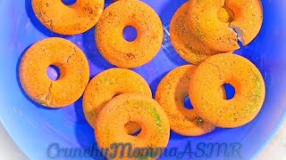 I've got breakfast! 🤤🤣🥰  #donuts #crush Unsifted #reforms from my block party. #satisfying #enjoy