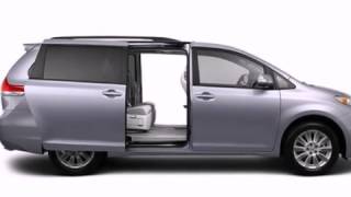 2014 Toyota Sienna Bossier City LA