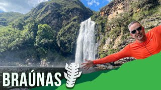 Travessia Serra dos Alves - Serra do Cipó e Cachoeira de Braúnas