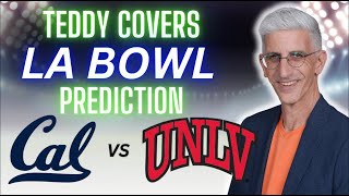 LA Bowl: Cal vs UNLV Predictions, Picks and Best Bets | LA Bowl Betting Preview 12/18/24