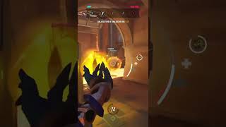 Mauga DONT FIT !!! #overwatch2 #overwatchclips #overwatchfunny