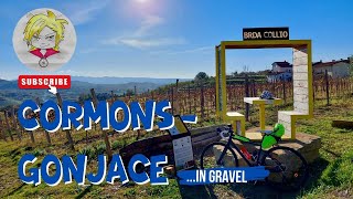 GRAVEL BRDA: DA CORMONS A GONJACE