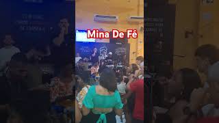 Sambacana em Olinda/PE - Mina de Fé