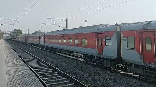 BANDRA JAISALMER JAIPURI SKIPPING CHANDKHEDA ( INDIAN RAILWAYS)