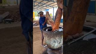 How to extract pea nut oil 🥵🔥?#facts #shorts #viral