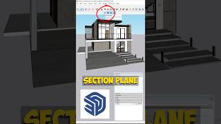 Quick Guide: Creating a Section in SketchUp