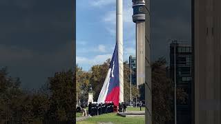 Bandera chilena