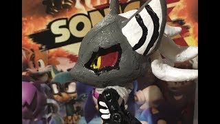 Sonic Forces Infinite custom figure