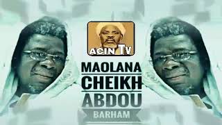 Cheikh Abdou Barham Gamou Taiba Sani