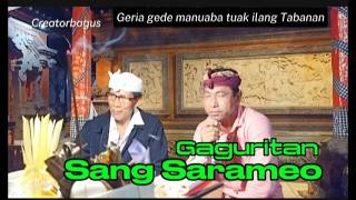 Sang Sarameo By : Yan Loling & Den Bagus,@Creatorbagus