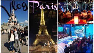 VLOG PARIS l EMISSION TV, DISNEY, SOLDES