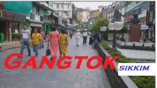 Gangtok- Beautiful & clean