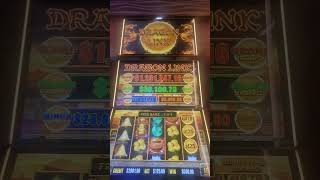 $150 dragon link bonus #slots #jackpot #highlights