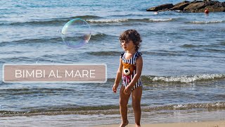 Bimbi al mare | Il nécessaire per la spiaggia