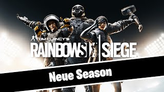 Neue Season - Rainbow Six Siege